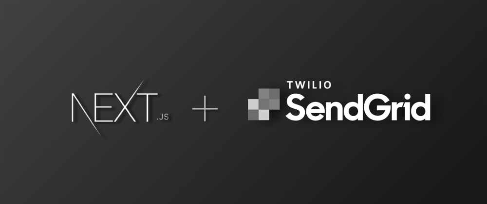 Cover image for How to Integrate twillio SendGrid web API with Nextjs?