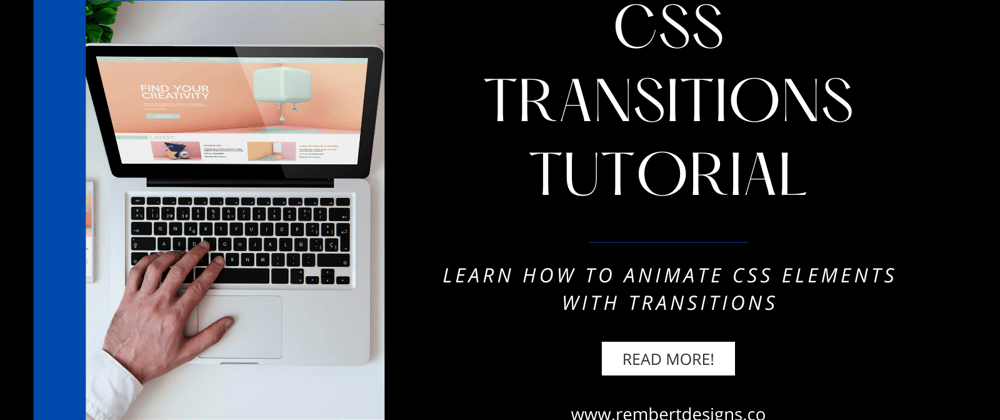 Cover image for CSS Transitions Tutorial