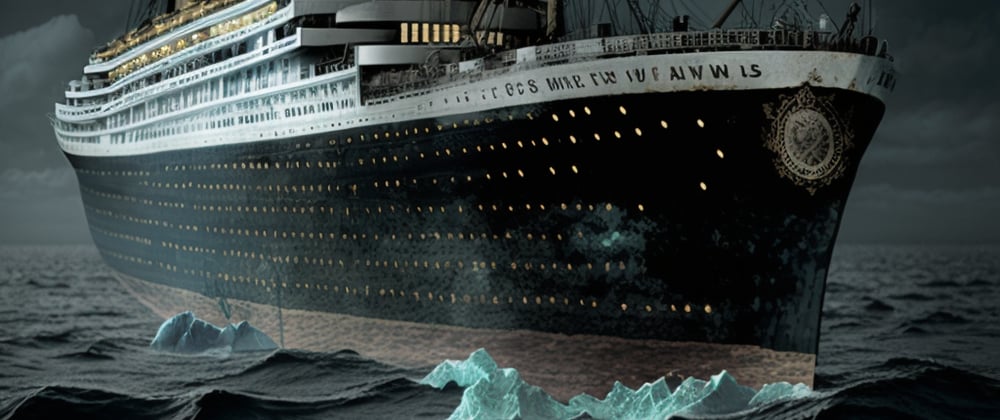 Cover image for 7 Python Scripts That Could've Saved the Titanic!