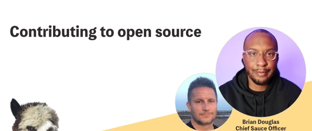 Cover image for Contributing to Open Source and how Open Sauced can help