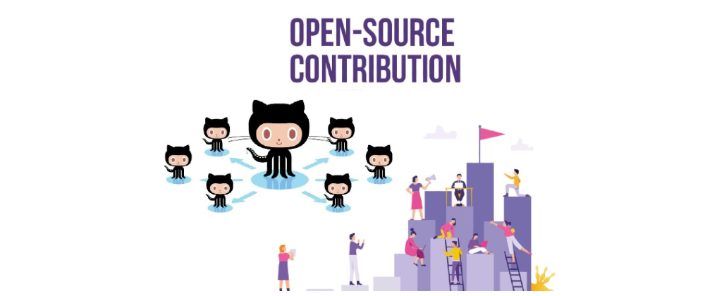 Cover image for How I started my Opensource journey with just 1 line of code!