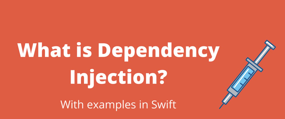 Cover image for What Is Dependency Injection?