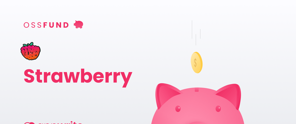 Cover image for Appwrite OSS Fund Sponsors Strawberry