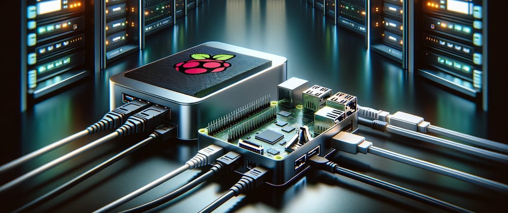 Cover image for You Should Have Your Own Pi Server