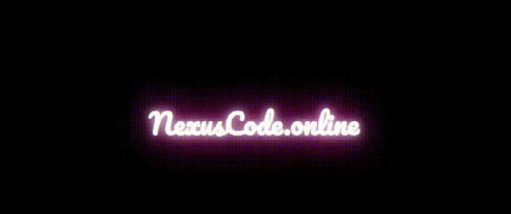 Cover image for How to create neon text using vanilla CSS