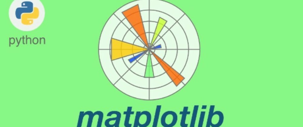 Cover image for Matplotlib: Visualization with Python