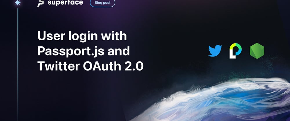 Cover image for How to use Twitter OAuth 2.0 and Passport.js for user login