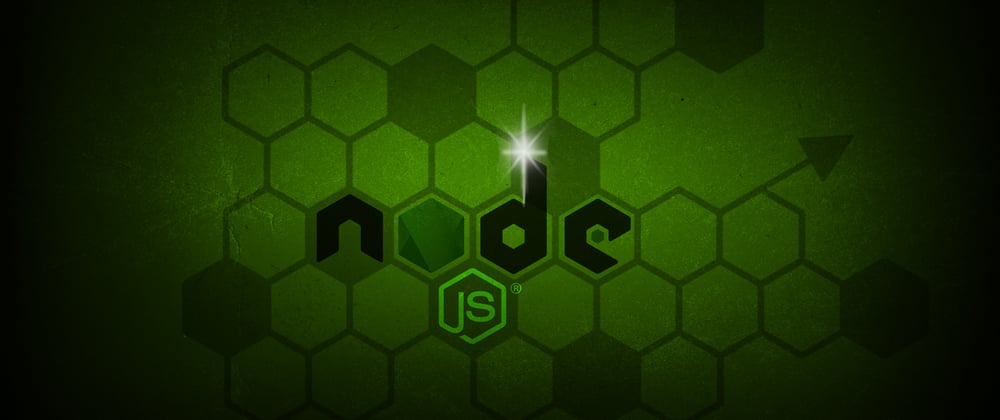 Cover image for 'N' and 'E' of MERN - Basics of Node.js and Express.js