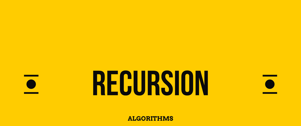 Cover image for Algorithms: Recursion