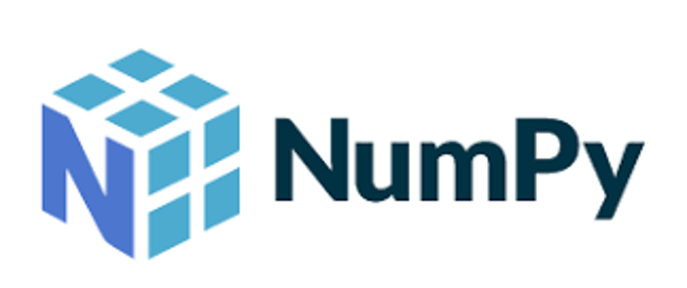 Cover image for NumPy library in Python and it's functions.