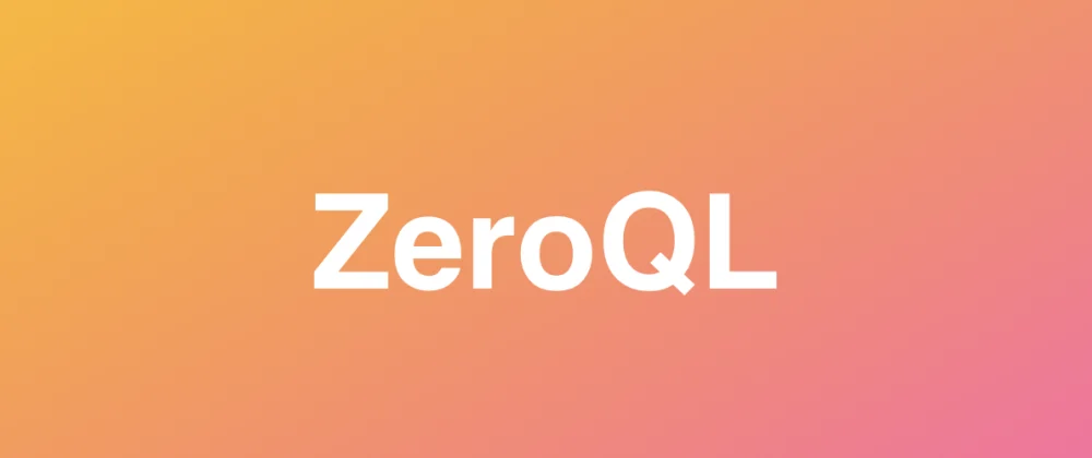 Cover image for ZeroQL V2 - C# GraphQL client