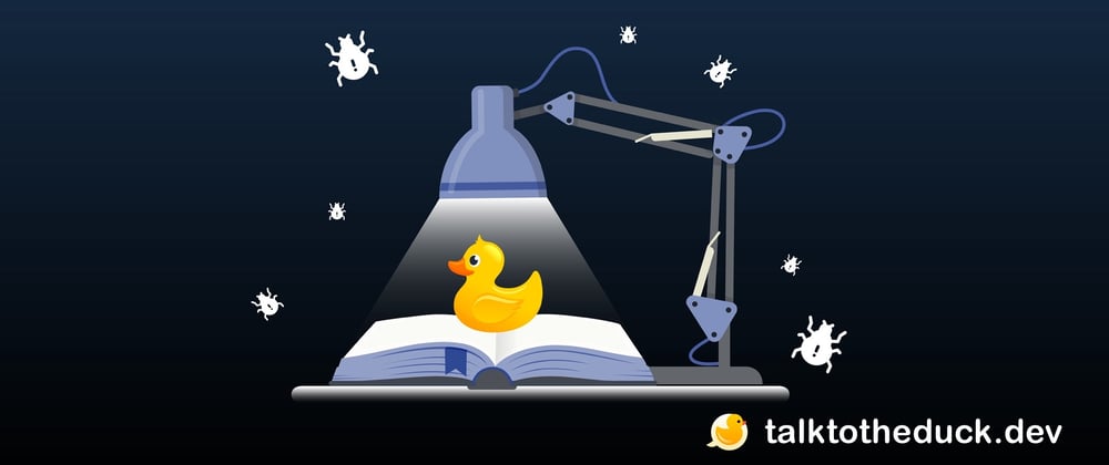 Cover image for Introducing 140 Second Ducklings: What is Debugging?