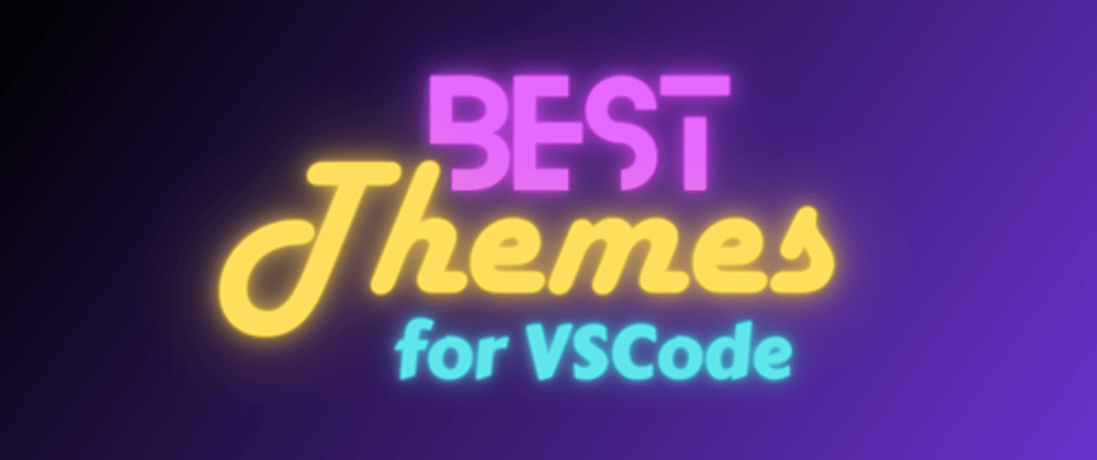 Cover image for The last extension you need in VSCode : The Perfect, Ultimate Theme Extension
