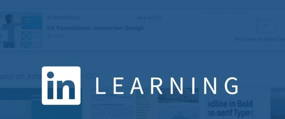 Cover image for How to download courses from Linkedin Learning with python