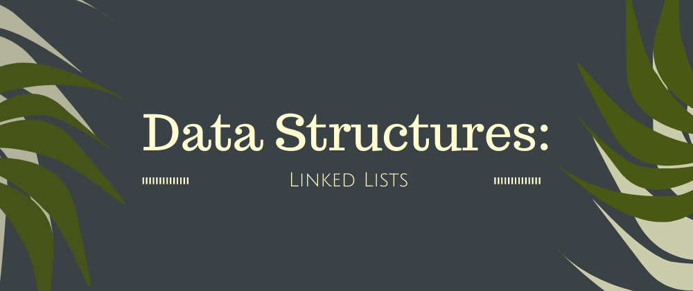 Cover image for Data Structures: Linked Lists