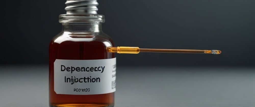 Cover image for What is dependency injection