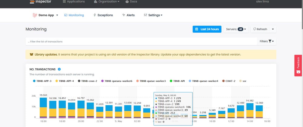 Cover image for Eliminate frictions from the developers’ experience – discover the new Inspector data visualization UI