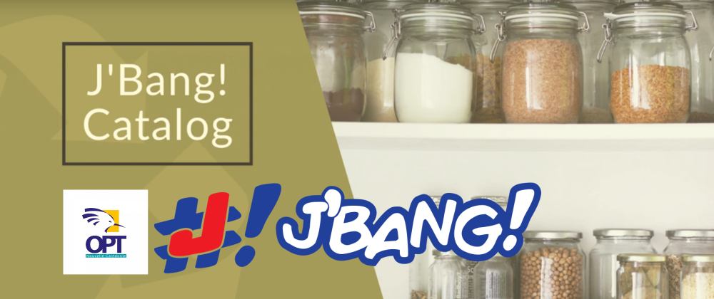 Cover image for 🗞️ We have just released our JBang! catalog 🛍️