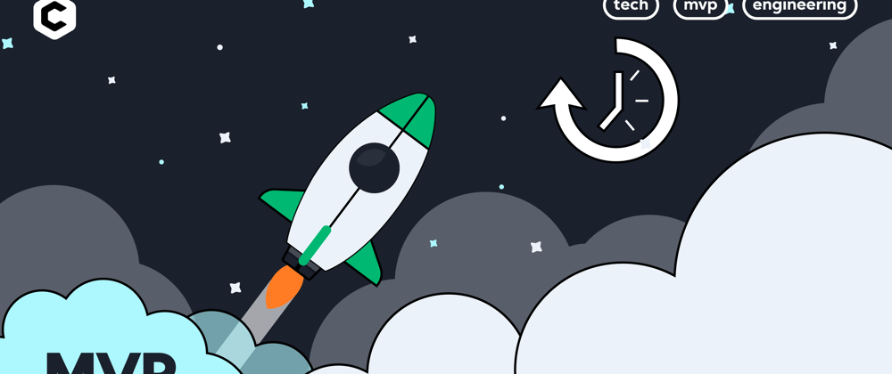 Cover image for Тips for building successful MVP in 3 months 🚀