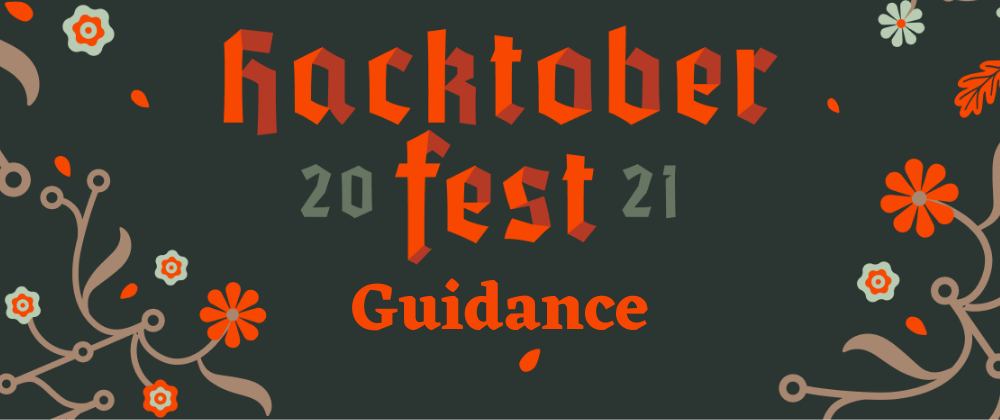 Cover image for Hacktoberfest 2021 Guide and Resources!