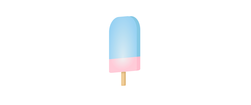 Cover image for Making a popsicle with CSS only!