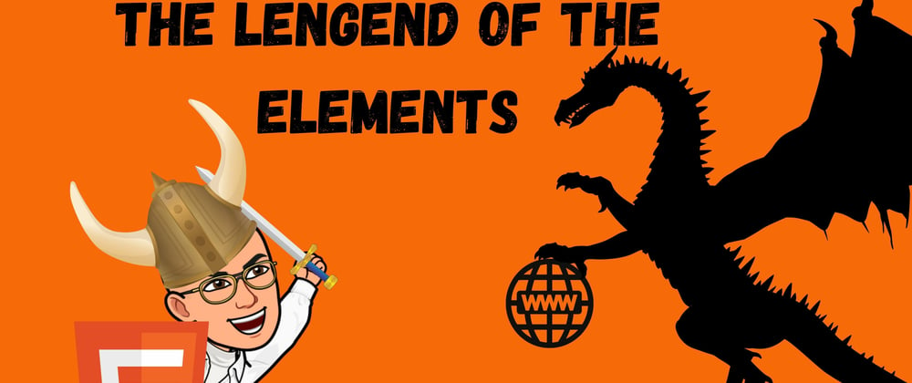 Cover image for HTML 5 and The Legends of the Elements