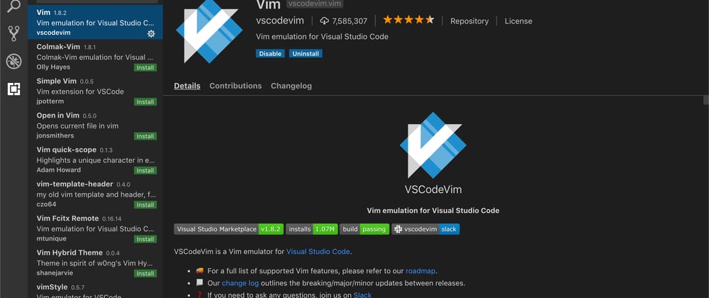 Cover image for How I Use Vim to Code (Productivity Tips)