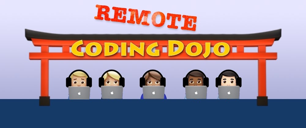 Cover image for Remote Coding Dojos
