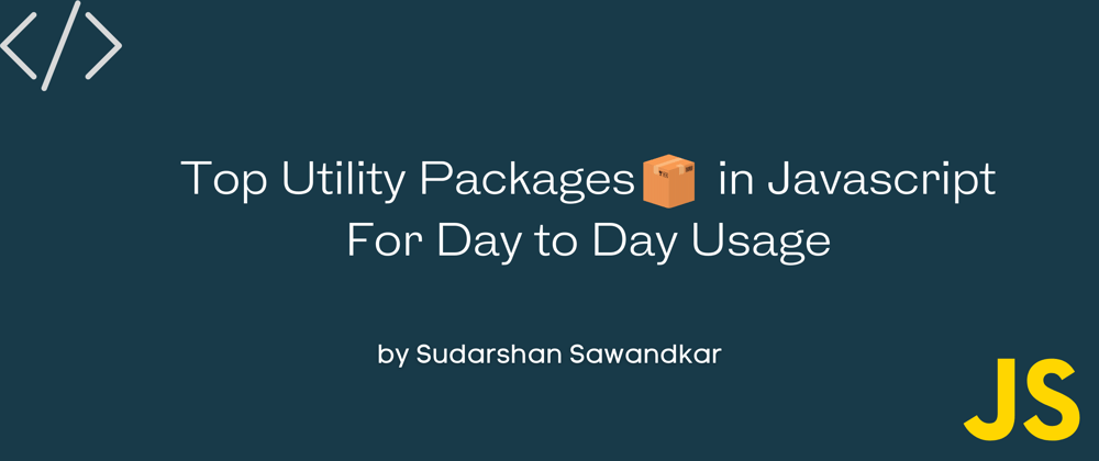Cover image for Top Utility Packages In Javascript
