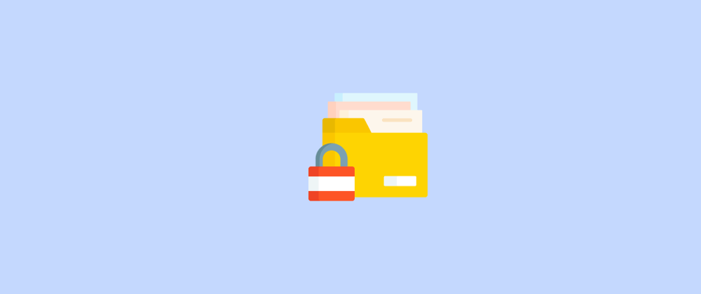 Cover image for Restricting access to certain files in our Laravel app