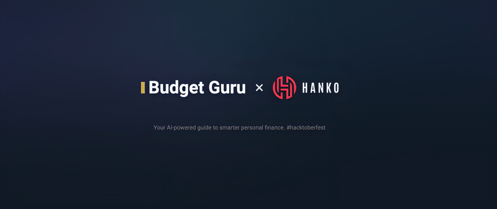 Cover image for My Journey with Hanko: How to Build a Financial App in Record Time