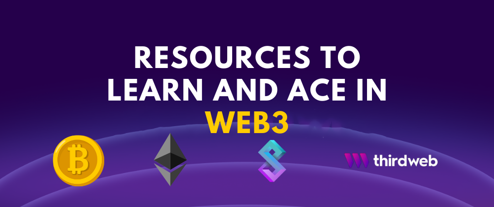 Cover image for Web 3 RoadMap with Resources to learn