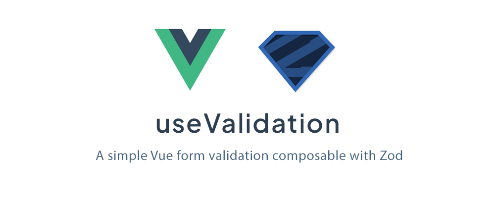 Cover image for A simple Vue form validation composable with Zod