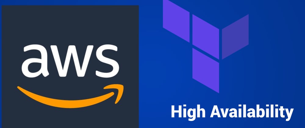 Cover image for High Availability Architecture setup on AWS using Terraform