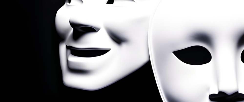 Cover image for Las mascaras que usamos