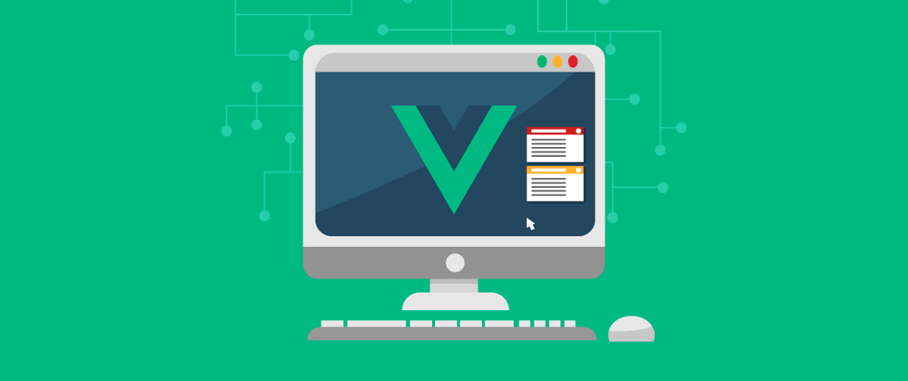 Cover image for A curated list of awesome things related to Vue.js