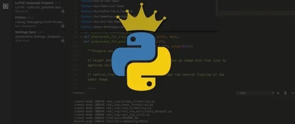 Cover image for Slow but Steady: Why Python Wins Hearts Despite Its Pace