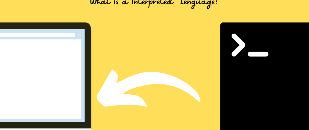 Cover image for What is JS an interpreted language?