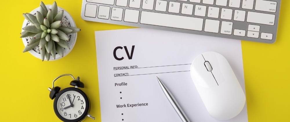 Cover image for The Do’s and Don’ts of Resume Writing: How to Create a Professional CV