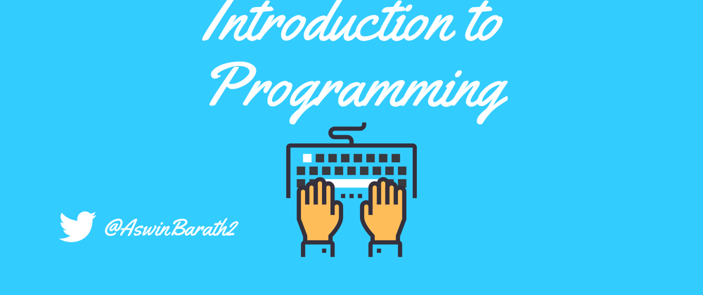 Cover image for Introduction to programming