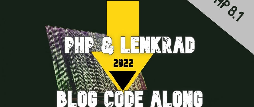 Cover image for Code Along: Taking Lenkrad for a Spin