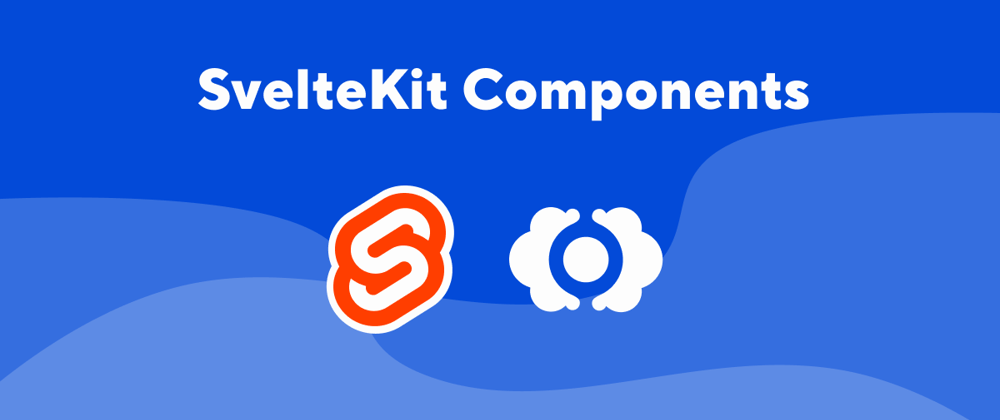 Cover image for SvelteKit Components