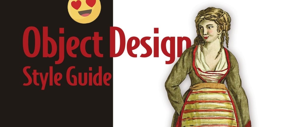 Cover image for Object Design Style Guide Summary