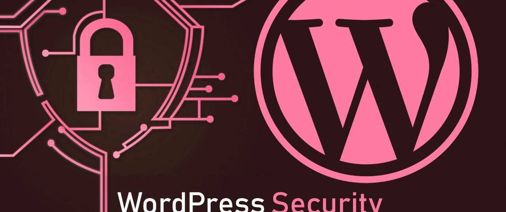 Cover image for Secure Wordpress Website