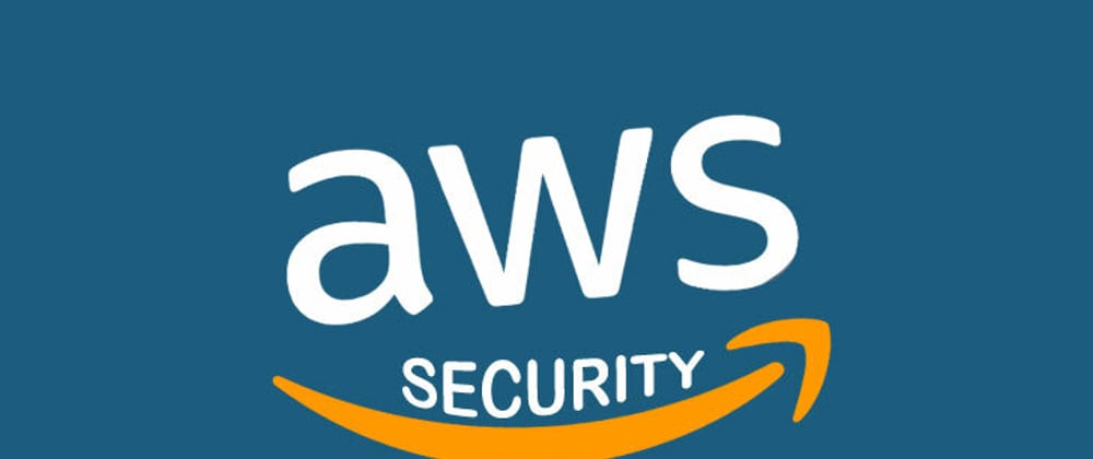 Cover image for AWS Cloud Security - The Basics ☁️