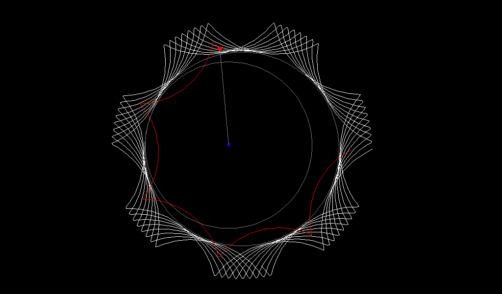 Cover image for Tracing multiple shapes on the same screen with Spyrograph