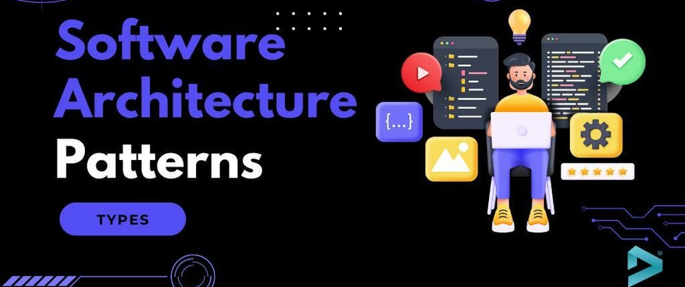 Cover image for Software Architecture Patterns: Layered Architecture