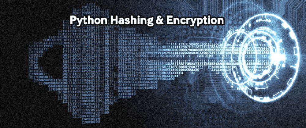 Cover image for Python Secure Password Management: Hashing and Encryption #️⃣🔐✨