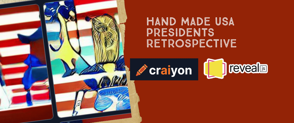 Cover image for 🇺🇸 DALL-E mini hand made USA Presidents