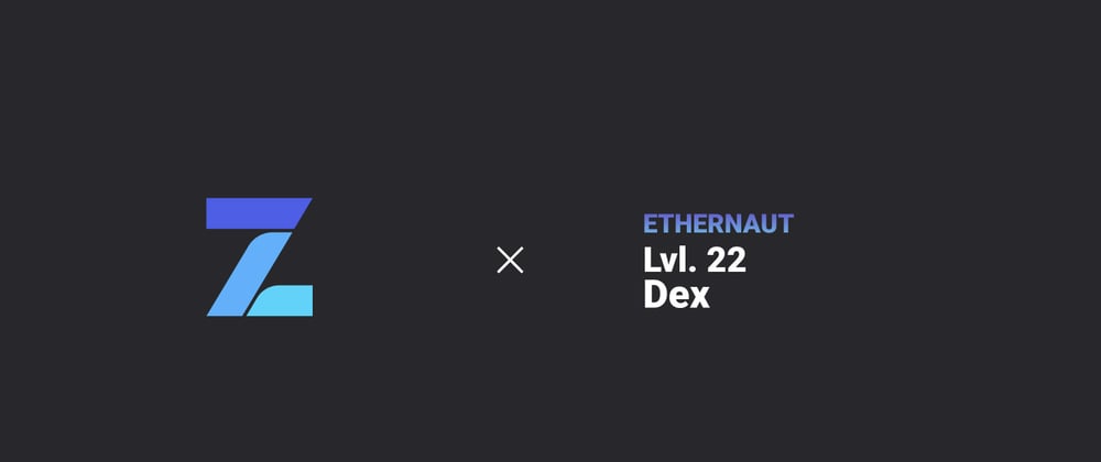 Cover image for Ethernaut Hacks Level 22: Dex